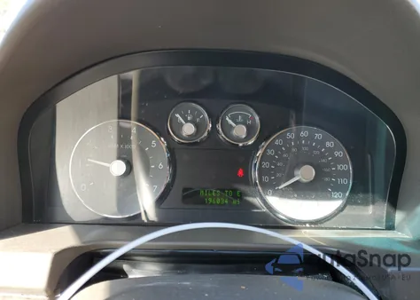 2008 Mercury Milan Premier из США, поврежденный, VIN 3MEHM08158R659934